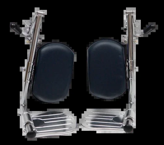 Detachable Elevating Footrest for Atlas Wheelchairs