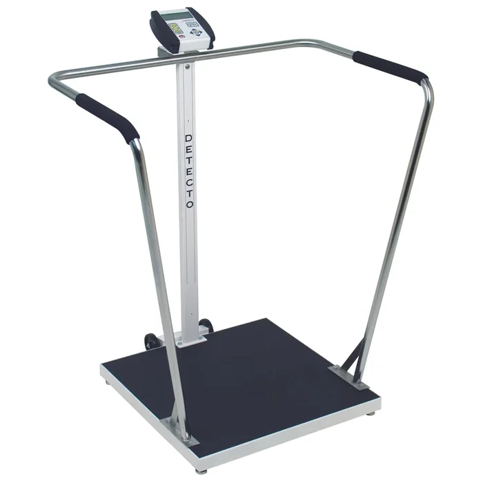 Detecto Waist High Bariatric Scale