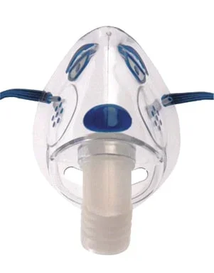 DeVilbiss Healthcare Pediatric Character Aerosol Mask, Puppy, Pack of 50
