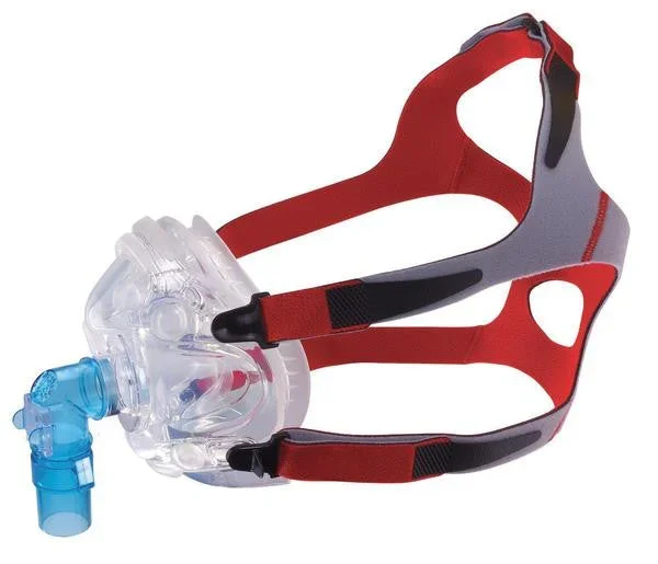DeVilbiss Healthcare V2 CPAP Full Face Mask, Small