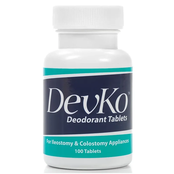 Devko Deodorant Tablets