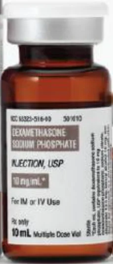 Dexamethasone Sodium Phosphate Injection 10mg/mL MDV 10x10ml