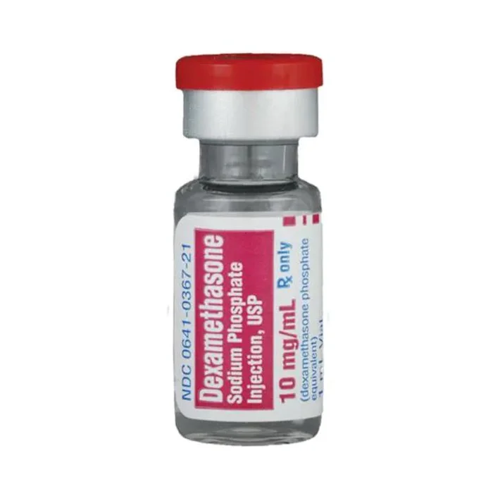 Dexamethasone Sodium Phosphate Injection SDV 10mg/mL Sterile 25x1ml