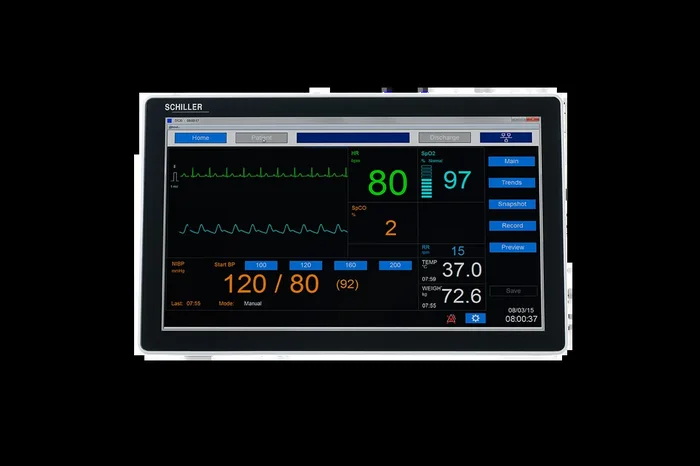 Diagnostic Station DS-20
