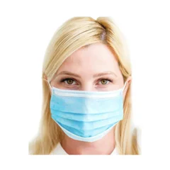 DiaMedical USA General Use 3-Ply Masks – Case Of 2000