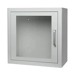 DiaMedical USA Universal Indoor AED Wall Cabinet