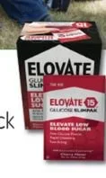 Diasan Corp Elovate 15 Glucose Supplement 6 per Box Powder Cherry Flavor – 300