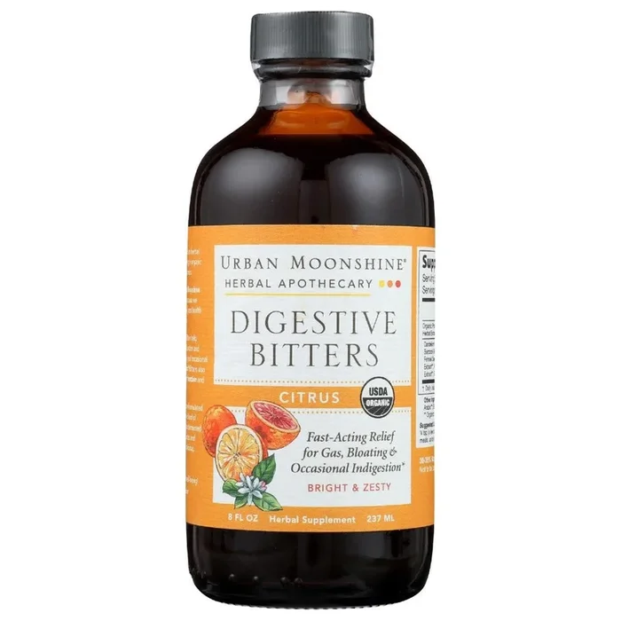 Digestive Bitters Citrus