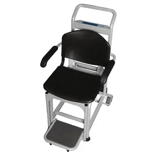 Digital Electronic Chair Scale with Motion Detection and USB Port