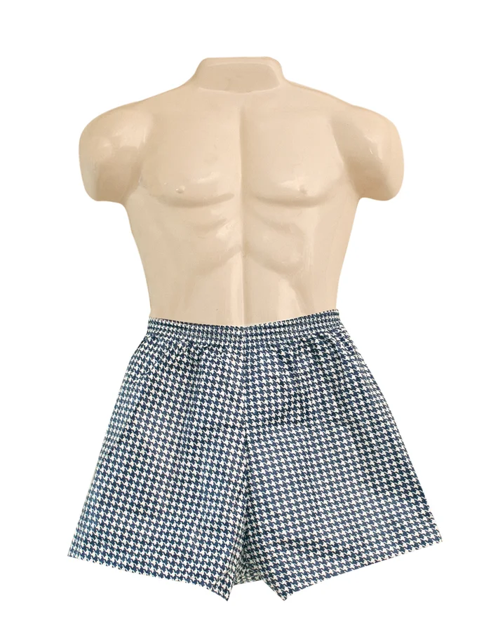 Dipsters patient wear, boy’s boxer shorts, small – dozen