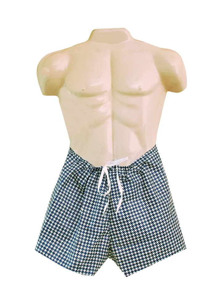 Dipsters patient wear, men’s tie-waist shorts, large – dozen