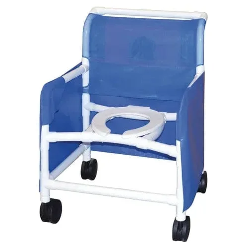 Direct Choice Privacy Skirt for Direct Choice 325 lb. Shower Chair