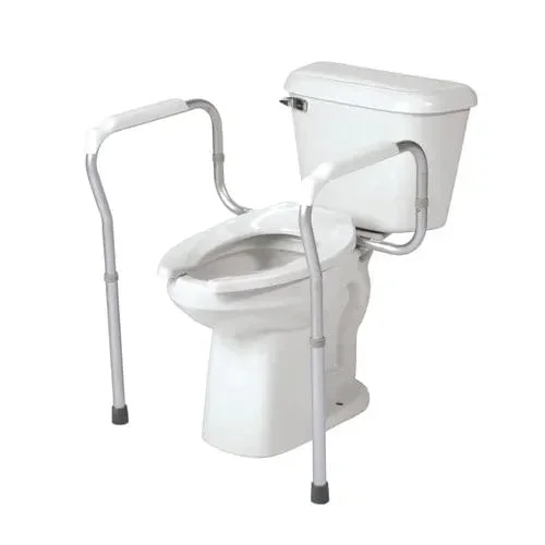 Direct Supply Toilet Safety Frame