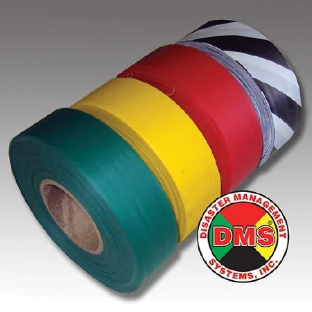 Disaster Management Systems Triage Ribbon 4-Pack – DMS-05793