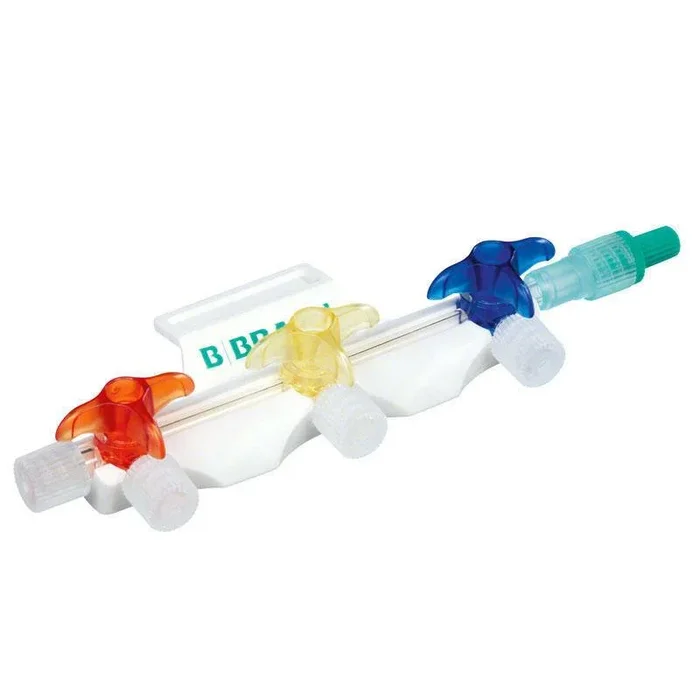 Discofix C 3-Way Manifold BBraun
