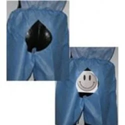 Disposable Colonoscopy / Endoscopy Exam Shorts, X-Large-3X-Large, 50/Cs | ECOMOON-XL-3XL