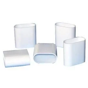Disposable Mouthpieces, Oval