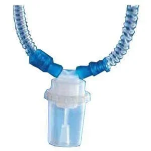 Disposable Pediatric Passive Circuit w/ Water Trap