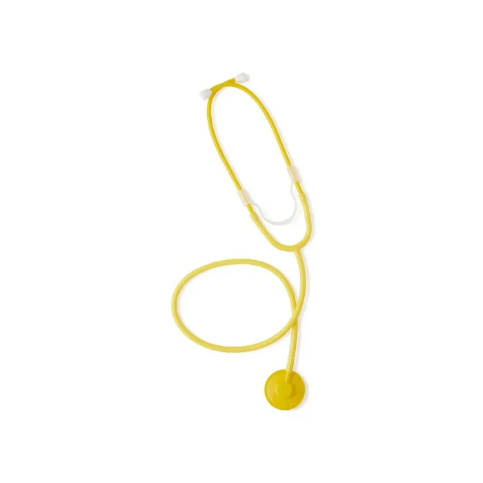 Disposable Stethoscope, Single-Head, 10 per box