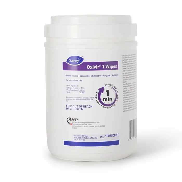 Diversey Oxivir 1 Wipes