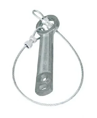 Dixie EMS Oxygen Cylinder Wrench – HUD5080CHAIN