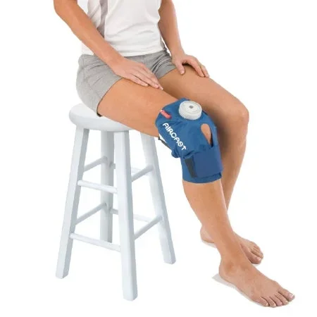 DJO Aircast Cryo/Cuff SC Cold Therapy System Knee One Size Fits Most Reusable – 11ASC