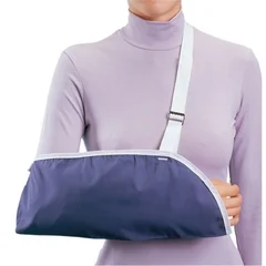DJO Arm Sling Procare Clinic Hook and Loop Strap / Slide Buckle Closure Medium, 6 EA/PK