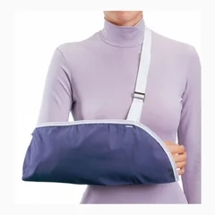 DJO Arm Sling Procare Clinic Hook and Loop Strap / Slide Buckle Closure x-Large, 6 EA/PK