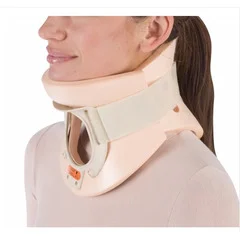 DJO Cervical Collar PROCARE® Tracheostomy Philadelphia Pre-Formed Foam Large Philadelphia 5-1/4 Inch Height 16 to 19 Inch Circumference