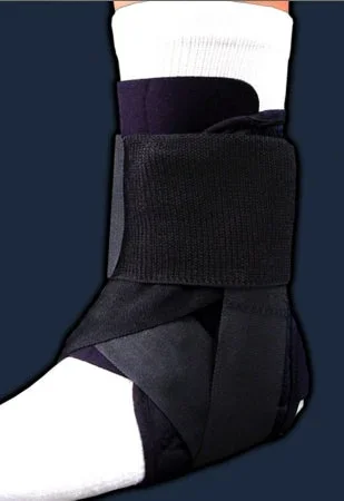 DJO DonJoy Ankle Brace Small Hook and Loop Closure / Figure-8 Strap Left or Right Foot – 228S