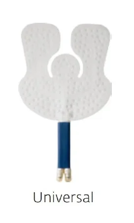 DJO DonJoy Cold Foam Pad DONJOY General Purpose One Size Fits Most 10.85 X 11.34 Inch Foam Reusable – 11-0801-9-00000