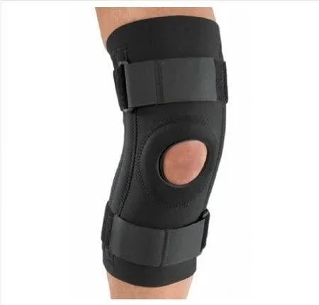 DJO DonJoy Knee Support Large Hook and Loop Closure Left or Right Knee – 81-97487