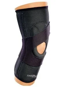 DJO DonJoy Knee Support Small Slip-On 13 to 14 Inch Circumference Left Knee – 11-0776-2