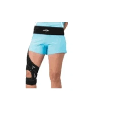 DJO DonJoy Leg Brace Medium Right Leg – 11-1543-3