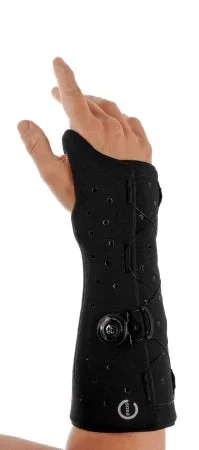 DJO Exos Short Arm Fracture Brace Boa Lacing System Medium – 310-51-1111