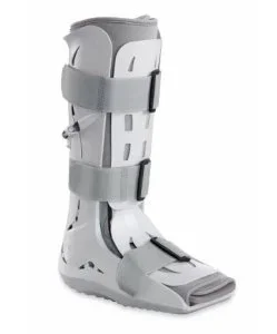 DJO FP Walker Walker Boot Large Hook and Loop Closure Left or Right Ankle – 01F-L-7069