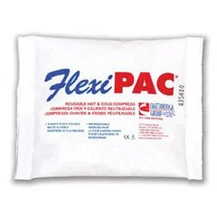 DJO Hot / Cold Pack FlexiPac General Purpose 8 X 14 Inch Plastic / Gel Reusable, 1/EA