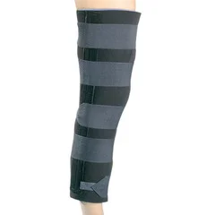 DJO Knee Immobilizer ProCare® QuickFit® One Size Fits Most 24 Inch Length Left or Right Knee, 1/EA