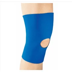 DJO Knee Sleeve PROCARE® Clinic Medium Pull-on 18 to 20-1/2 Inch Circumference 10 Inch Length