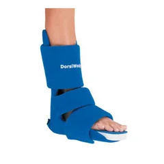 DJO Night Splint Prowedge® Large Hook and Loop Closure Male 10 to 12 / Female 10-1/2 to 12-1/2 Left or Right Foot, 1/EA