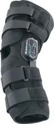 DJO Playmaker Knee Brace 3X-Large Wraparound Left or Right Knee – 11-0759-7
