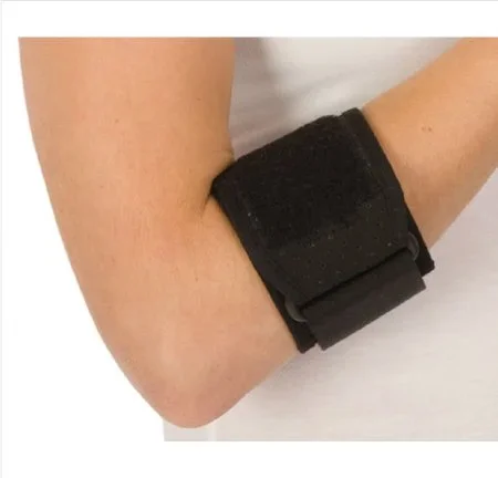 DJO ProCare Elbow Support PROCARE One Size Fits Most Contact Closure Tennis – 79-81031