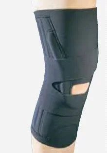 DJO ProCare Knee Brace PROCARE 3X-Large Strap Closure 28 to 31 Inch Right Knee – 79-94469-10