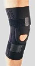 DJO ProCare Knee Stabilizer PROCARE 2X-Large Hook and Loop Closure Left or Right Knee – 79-94439