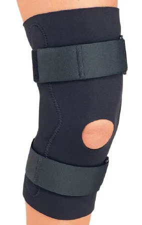 DJO ProCare Knee Support PROCARE Large Hook and Loop Closure Left or Right Knee – 79-82157