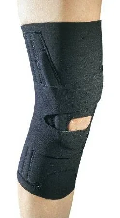 DJO ProCare Knee Support PROCARE Medium Compression Straps Left Knee – 79-94475