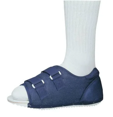 DJO ProCare Post-Op Shoe Large Blue Male – 79-90187