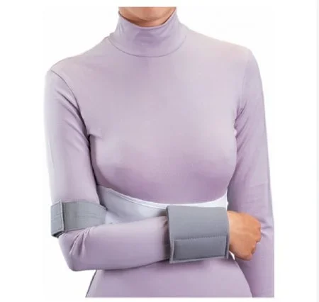 DJO ProCare Shoulder Immobilizer PROCARE X-Large Elastic / Foam / Nylon Contact Closure Left or Right Arm – 79-84048