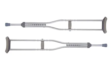 DJO Procare Underarm Crutches Aluminum Frame Child 300 lbs. Weight Capacity – 79-91333