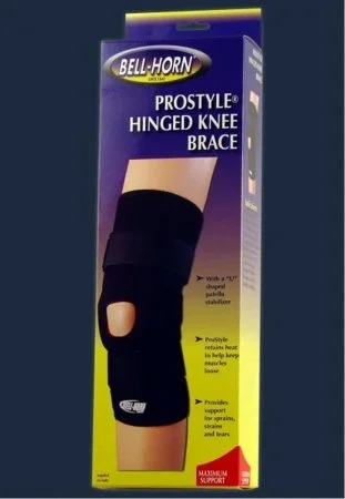 DJO ProStyle Knee Brace Prostyle 2X-Large Slip-On 20 – 21 Inch Length Left or Right Knee – 202XXL